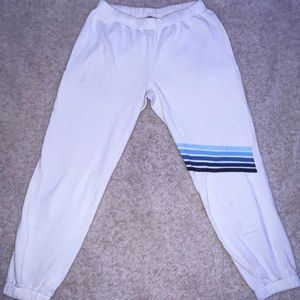 Beige Sweatpants/ Joggers
